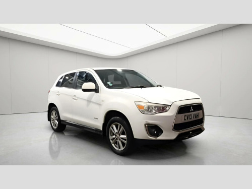 Mitsubishi ASX  1.6 3 Euro 5 5dr 
