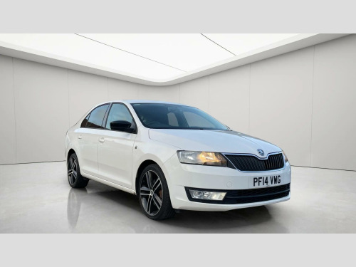 Skoda Rapid  1.2 TSI Sport Euro 5 5dr 