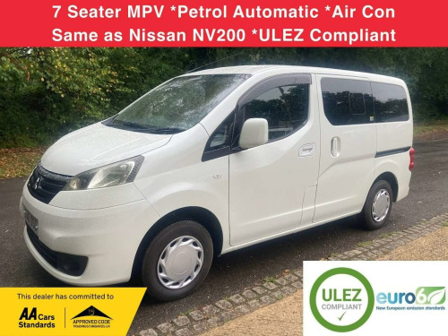 Mitsubishi Delica  1.6 7 Seater MPV Automatic Petrol