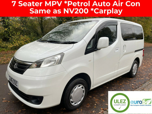 Mitsubishi Delica  1.6 7 Seater MPV Automatic Petrol