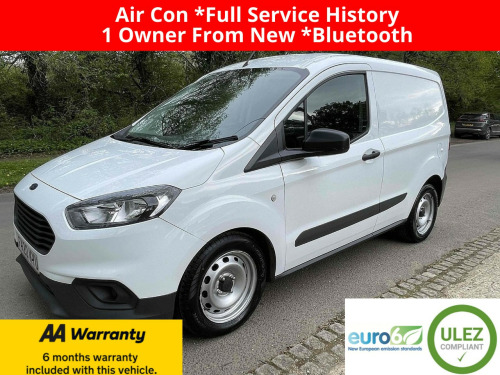 Ford Transit Courier  1.5 TDCi L1 Euro 6 5dr