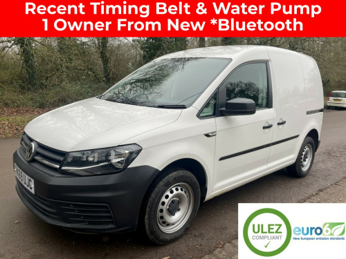 Volkswagen Caddy  2.0 TDI C20 Startline SWB Euro 6 (s/s) 5dr