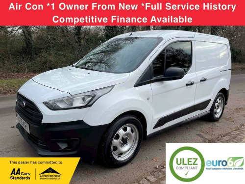 Ford Transit Connect  1.5 200 EcoBlue L1 Euro 6 (s/s) 5dr