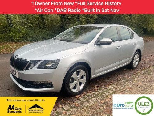 Skoda Octavia  1.6 TDI SCR SE Technology Euro 6 (s/s) 5dr