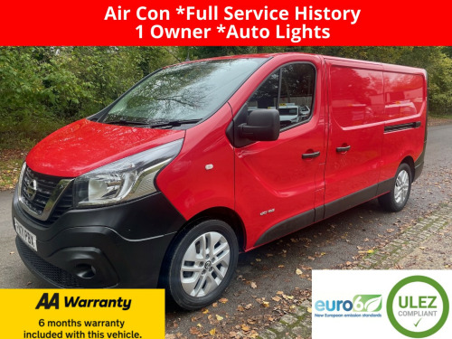 Nissan NV300  2.0 dCi 30 Tekna L2 H1 Euro 6 (s/s) 4dr
