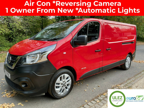Nissan NV300  2.0 dCi 30 Tekna L2 H1 Euro 6 (s/s) 4dr