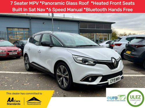 Renault Grand Scenic  1.3 TCe Signature Euro 6 (s/s) 5dr