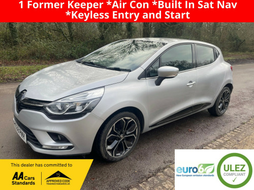 Renault Clio  0.9 TCe Iconic Hatchback 5dr Petrol Manual Euro 6 (s/s) (75 ps)