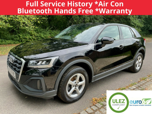 Audi Q2  1.0 TFSI 30 Technik SUV 5dr Petrol Manual Euro 6 (s/s) (110 ps)