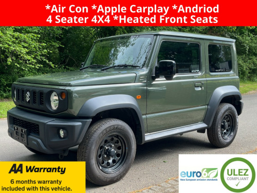 Suzuki Jimny  1.5 SZ5 (JL) Allgrip SUV 