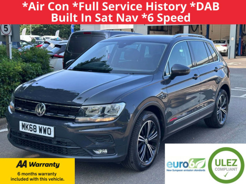 Volkswagen Tiguan  2.0 TDI SE Navigation SUV 5dr Diesel Manual Euro 6 (s/s) (150 ps)