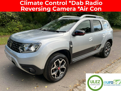 Dacia Duster  1.3 TCe Techroad SUV 5dr Petrol Manual Euro 6 (s/s) (130 ps)