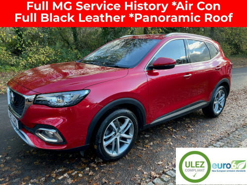 MG Hs  1.5 T-GDI Exclusive SUV 5dr Petrol DCT Euro 6 (s/s) (162 ps) 