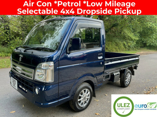 Suzuki Carry  KX 4X4 Pick Up Truck
