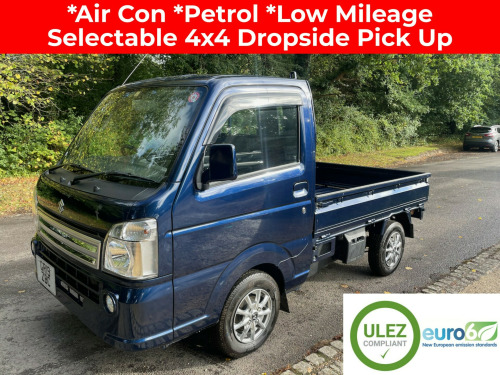 Suzuki Carry  KX 4X4 Pick Up Truck