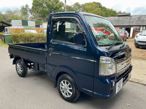 Suzuki Carry  KX 4X4 Pick Up Truck