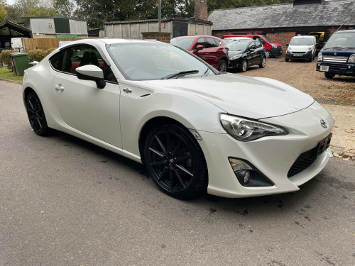 Toyota GT86  2.0 D-4S GT Limited Coupe 
