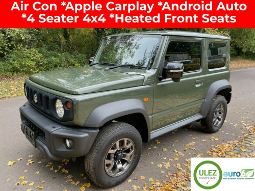 Suzuki Jimny  1.5 SZ5 (JC) Allgrip SUV