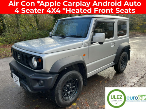 Suzuki Jimny  1.5 SZ4 (JL) Allgrip SUV