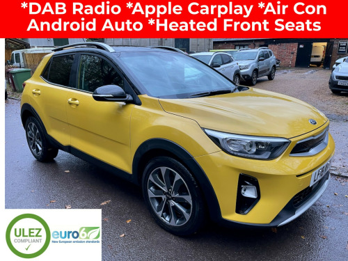 Kia Stonic  1.0 T-GDi First Edition SUV 5dr Petrol Manual Euro 6 (s/s) (118 bhp)