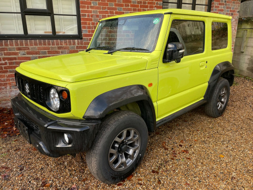 Suzuki Jimny  1.5 SZ5 (JC) Allgrip Suv 