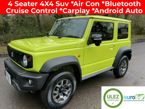 Suzuki Jimny  1.5 SZ5 (JC) Allgrip Suv 