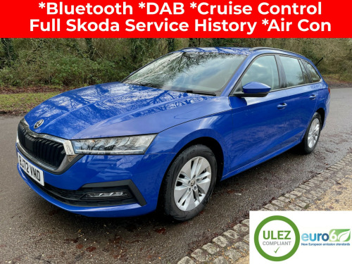 Skoda Octavia  1.5 TSI ACT SE Estate 5dr Petrol Manual Euro 6 (s/s) (150 ps) 