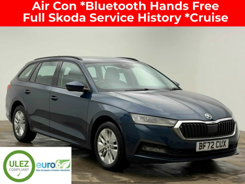 Skoda Octavia  2.0 TDI SE Technology Estate 5dr Diesel DSG Euro 6 (s/s) (116 ps) 