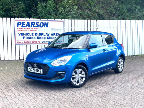 Suzuki Swift  1.2 Dualjet SHVS SZ3 5dr