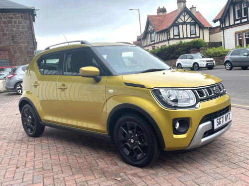 Suzuki Ignis  1.2 Dualjet 12V Hybrid SZ-T 5dr