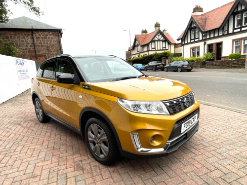 Suzuki Vitara  1.0 Boosterjet SZ-T 5dr Auto