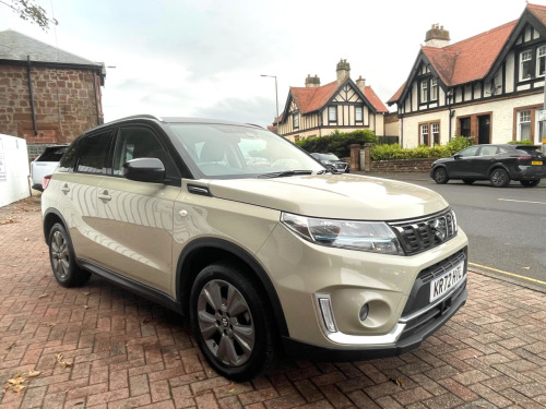 Suzuki Vitara  1.4 Boosterjet 48V Hybrid SZ-T 5dr