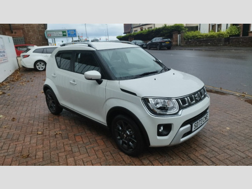 Suzuki Ignis  1.2 Dualjet 12V Hybrid SZ5 5dr CVT