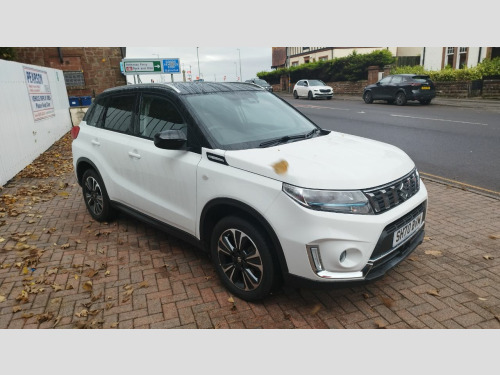 Suzuki Vitara  1.4 Boosterjet 48V Hybrid SZ4 5dr