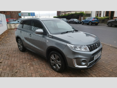 Suzuki Vitara  1.4 Boosterjet SZ-T 5dr