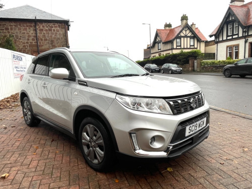 Suzuki Vitara  1.0 Boosterjet SZ-T 5dr