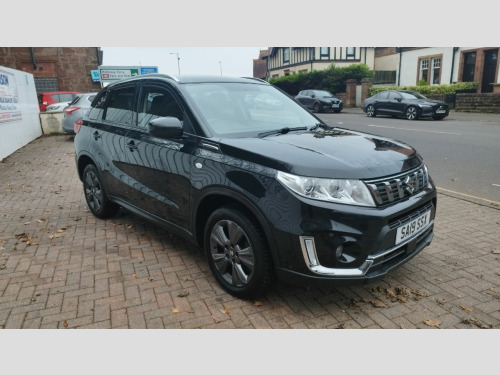 Suzuki Vitara  VITARA SZ-T BOOSTERJET