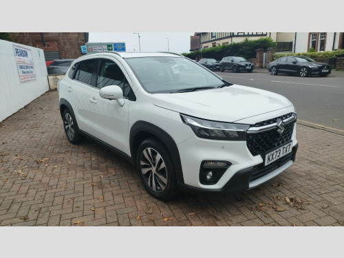 Suzuki S-Cross  1.4 Boosterjet 48V Hybrid Ultra ALLGRIP 5dr