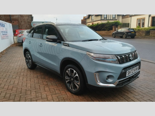 Suzuki Vitara  1.4 Boosterjet 48V Hybrid SZ5 5dr