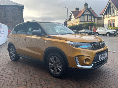 Suzuki Vitara  1.5 Hybrid SZ-T 5dr AGS