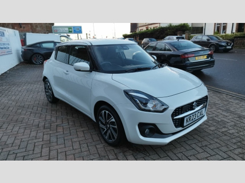 Suzuki Swift  1.2 Dualjet 83 12V Hybrid SZ5 5dr Auto