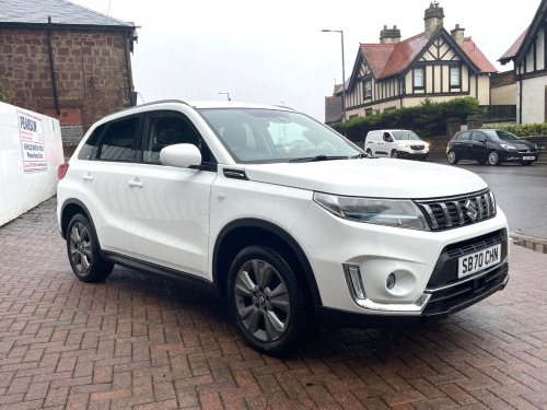 Suzuki Vitara  1.4 Boosterjet 48V Hybrid SZ-T 5dr