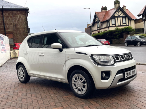 Suzuki Ignis  1.2 Dualjet 12V Hybrid SZ3 5dr