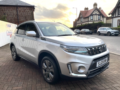 Suzuki Vitara  1.4 Boosterjet 48V Hybrid SZ-T 5dr