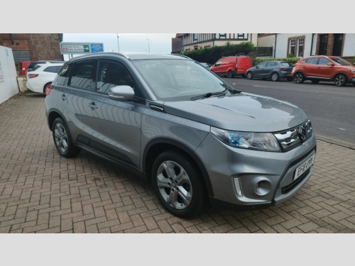 Suzuki Vitara  1.6 SZ5 ALLGRIP 5dr Auto