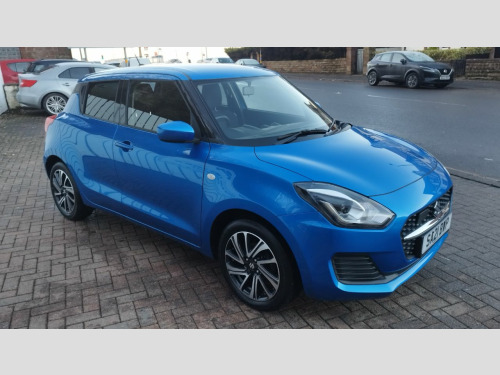 Suzuki Swift  1.2 Dualjet 83 12V Hybrid SZ-L 5dr