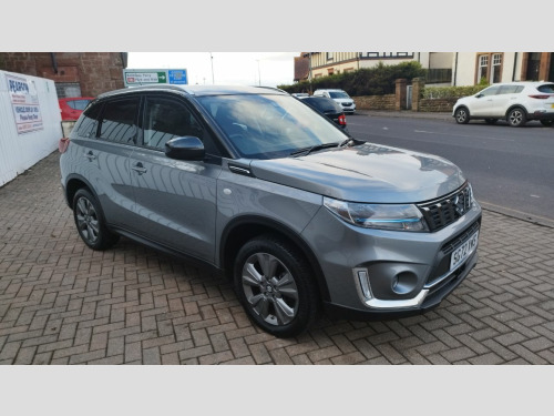 Suzuki Vitara  1.4 Boosterjet 48V Hybrid SZ-T 5dr