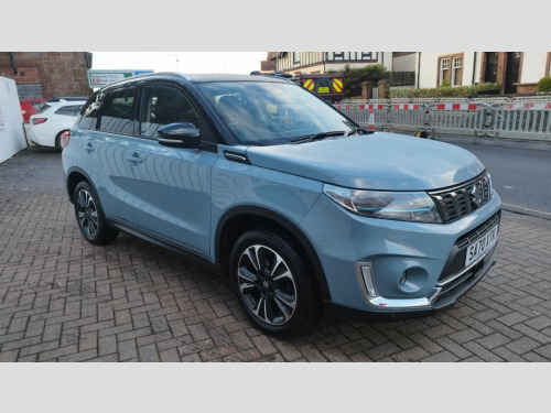 Suzuki Vitara  1.4 Boosterjet 48V Hybrid SZ5 5dr