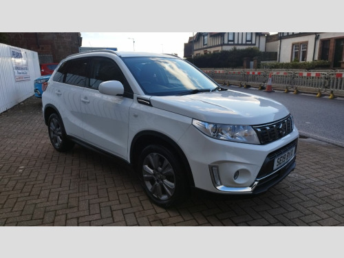 Suzuki Vitara  1.4 Boosterjet SZ-T 5dr