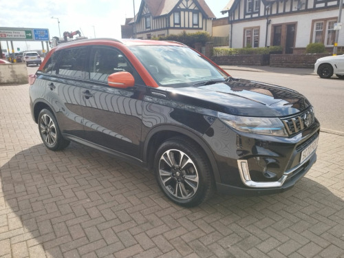 Suzuki Vitara  1.4 Boosterjet 48V Hybrid SZ5 ALLGRIP 5dr